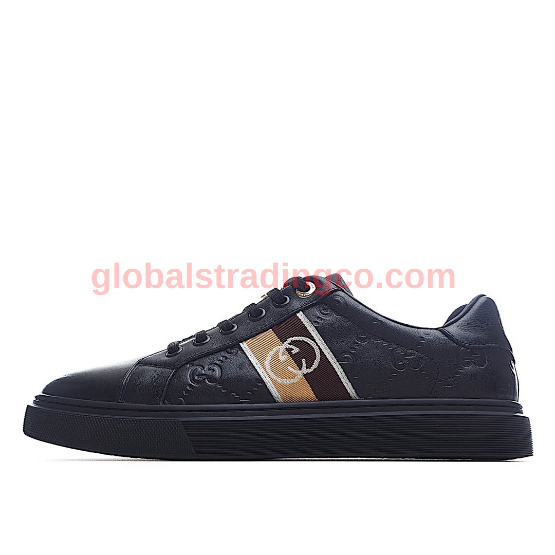 Gucci Ace Series Small White Shoes Casual Shoes